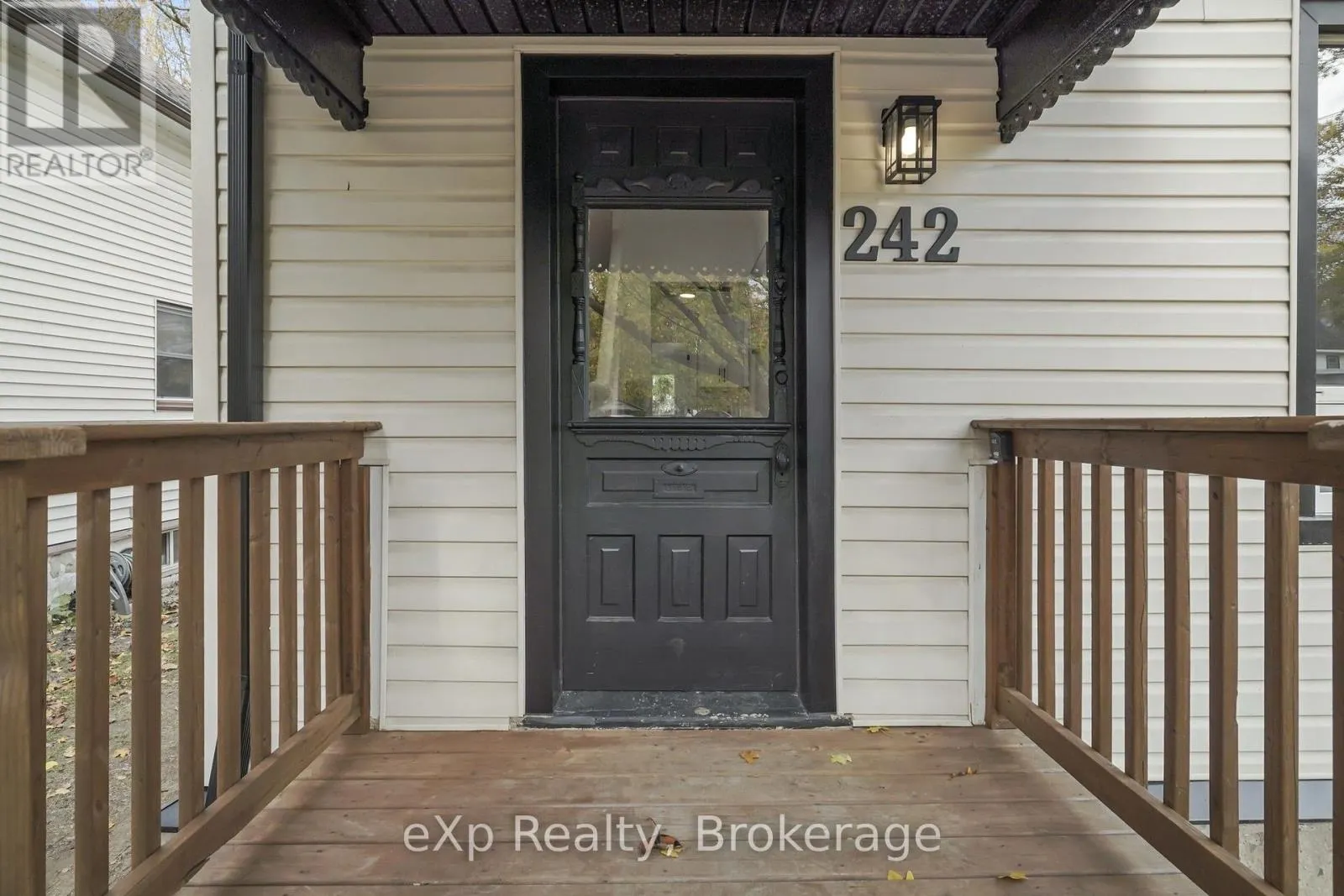 242 BRUNSWICK STREET