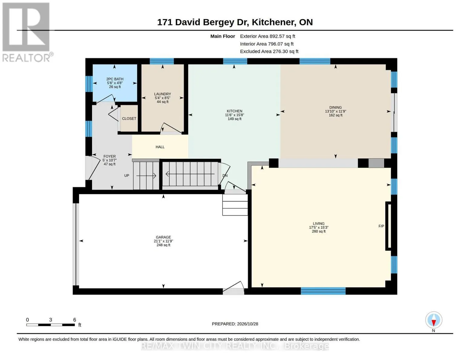 171 DAVID BERGEY DRIVE