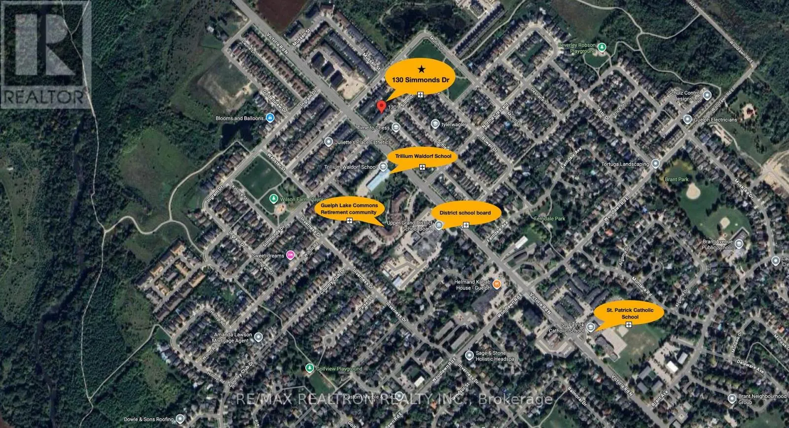 130 SIMMONDS DRIVE