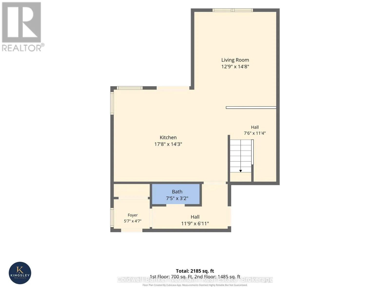 UPPER - 367 EASTVIEW ROAD #Upper