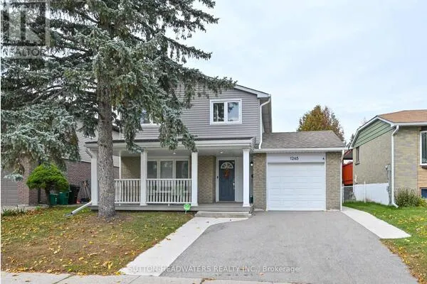 1265 DUNBAR ROAD