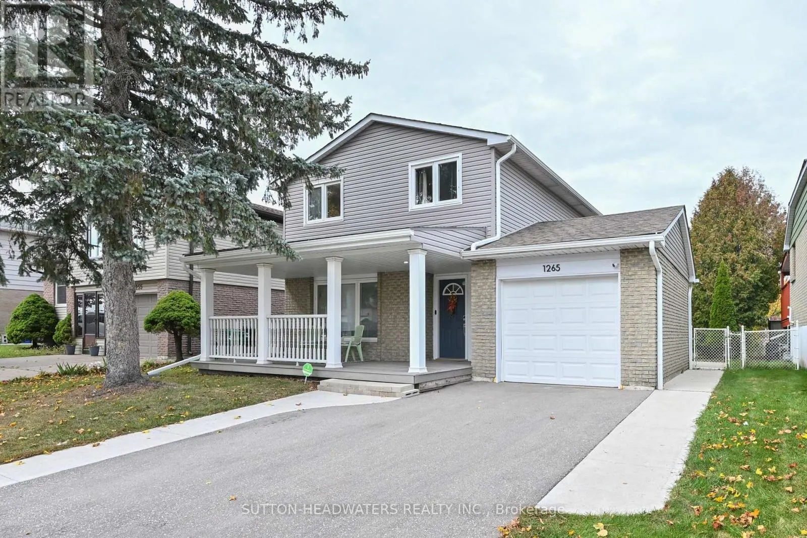1265 DUNBAR ROAD