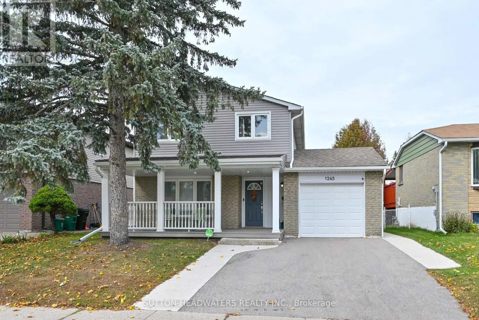 1265 DUNBAR ROAD