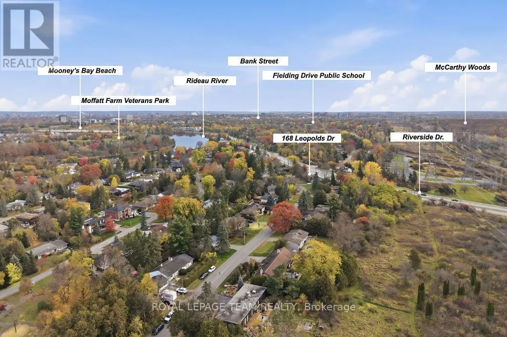 168 LEOPOLDS DRIVE