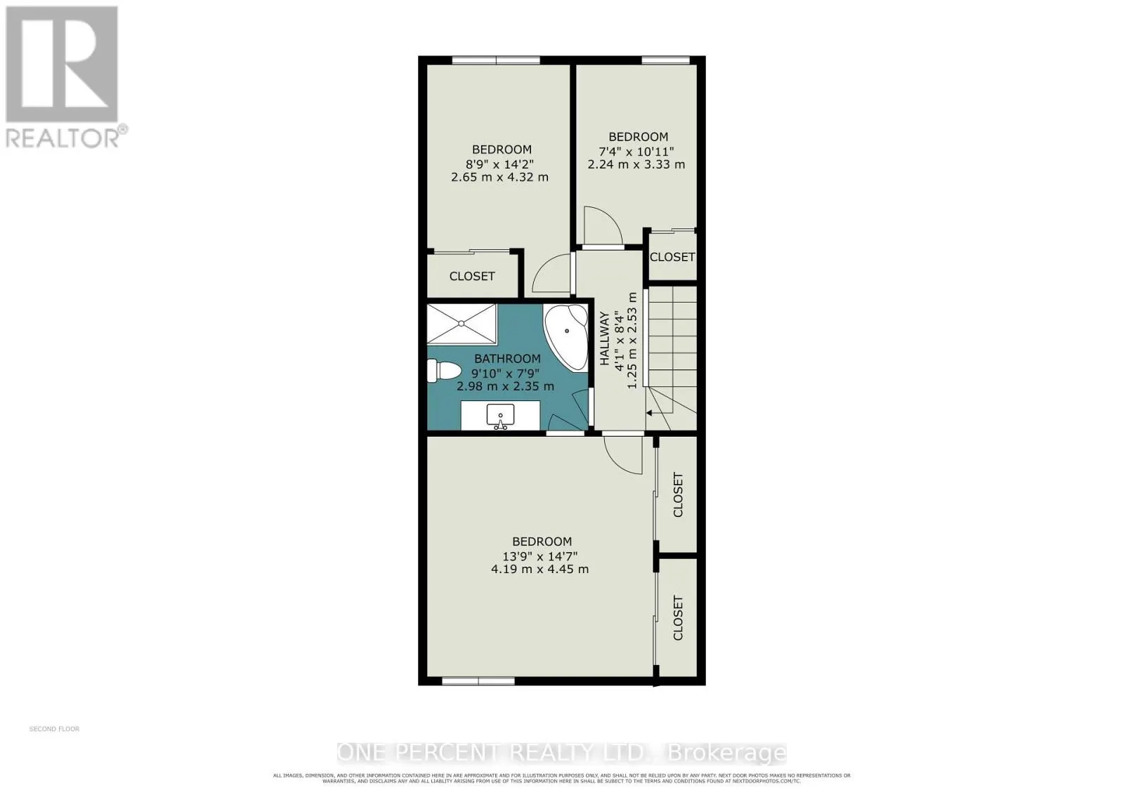 73 THORNBURY CRESCENT