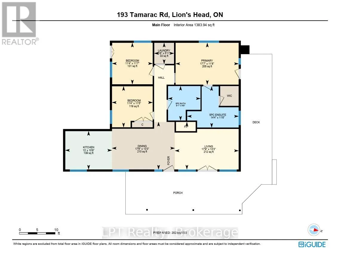 193 TAMARAC ROAD
