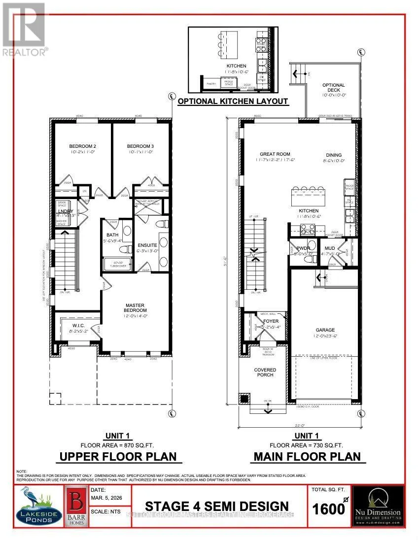 340 PRATT DRIVE
