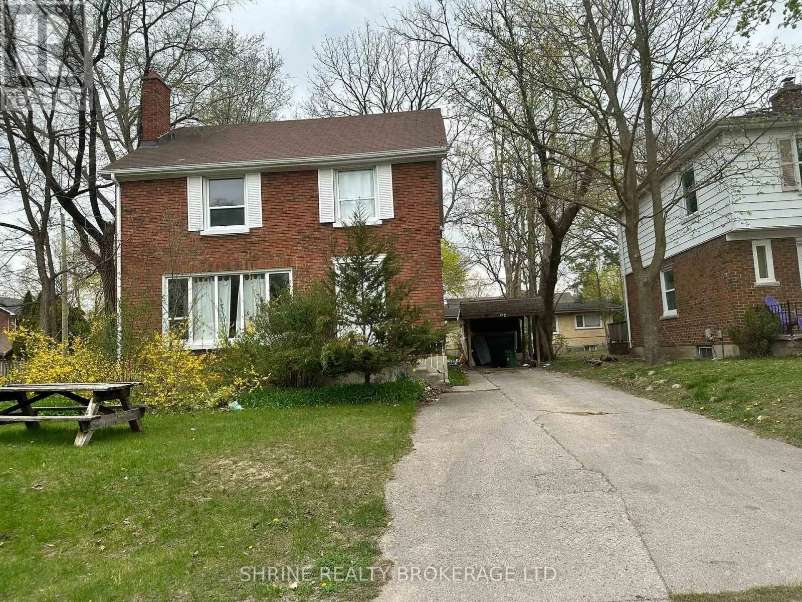 BASEMENT - 90 HURON STREET #Basement
