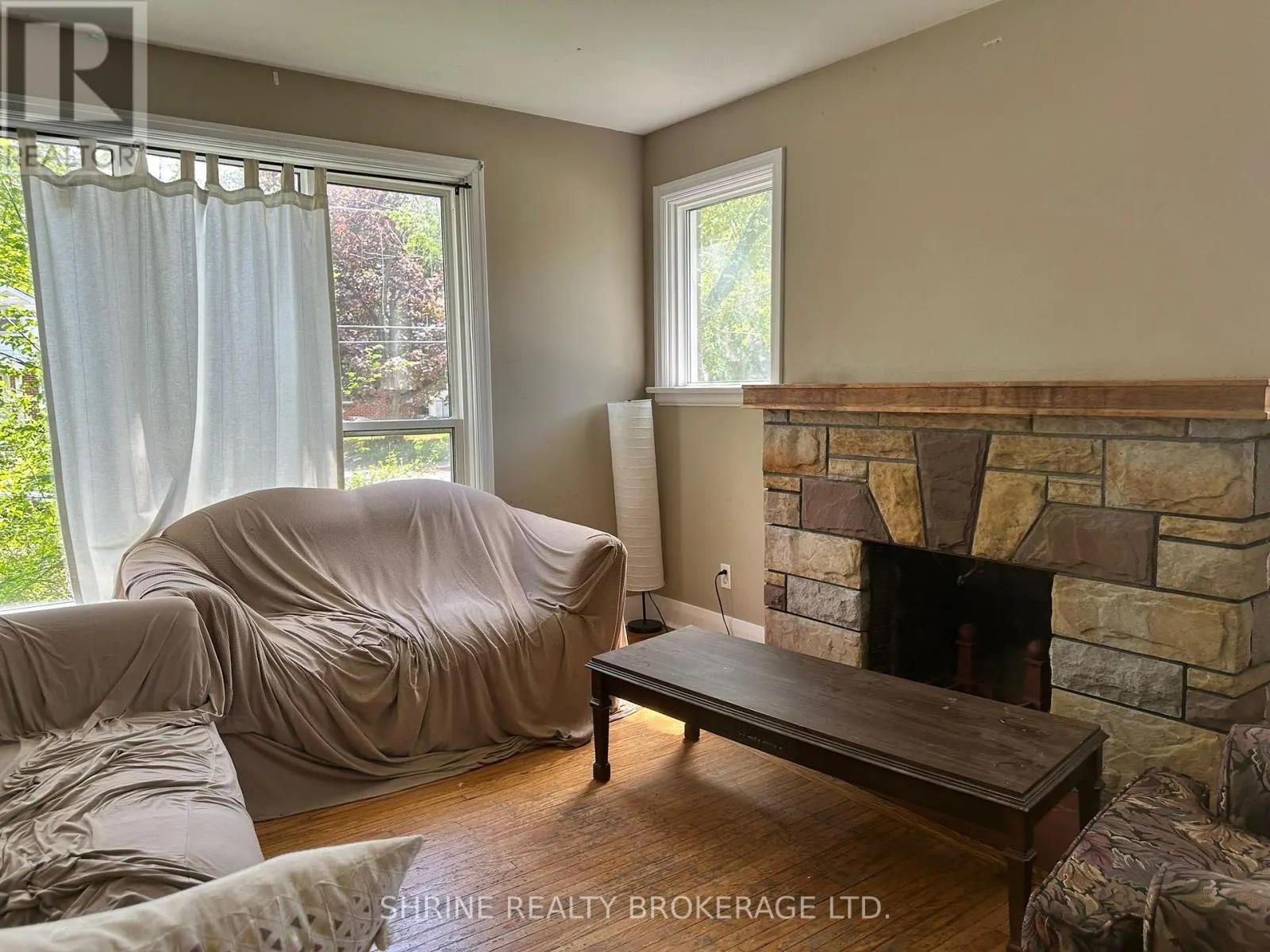 BASEMENT - 90 HURON STREET #Basement