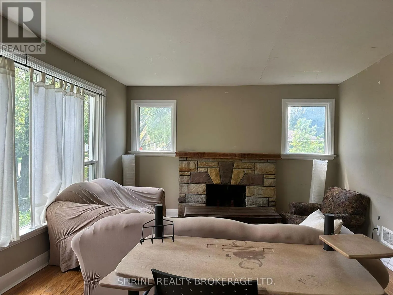 BASEMENT - 90 HURON STREET #Basement