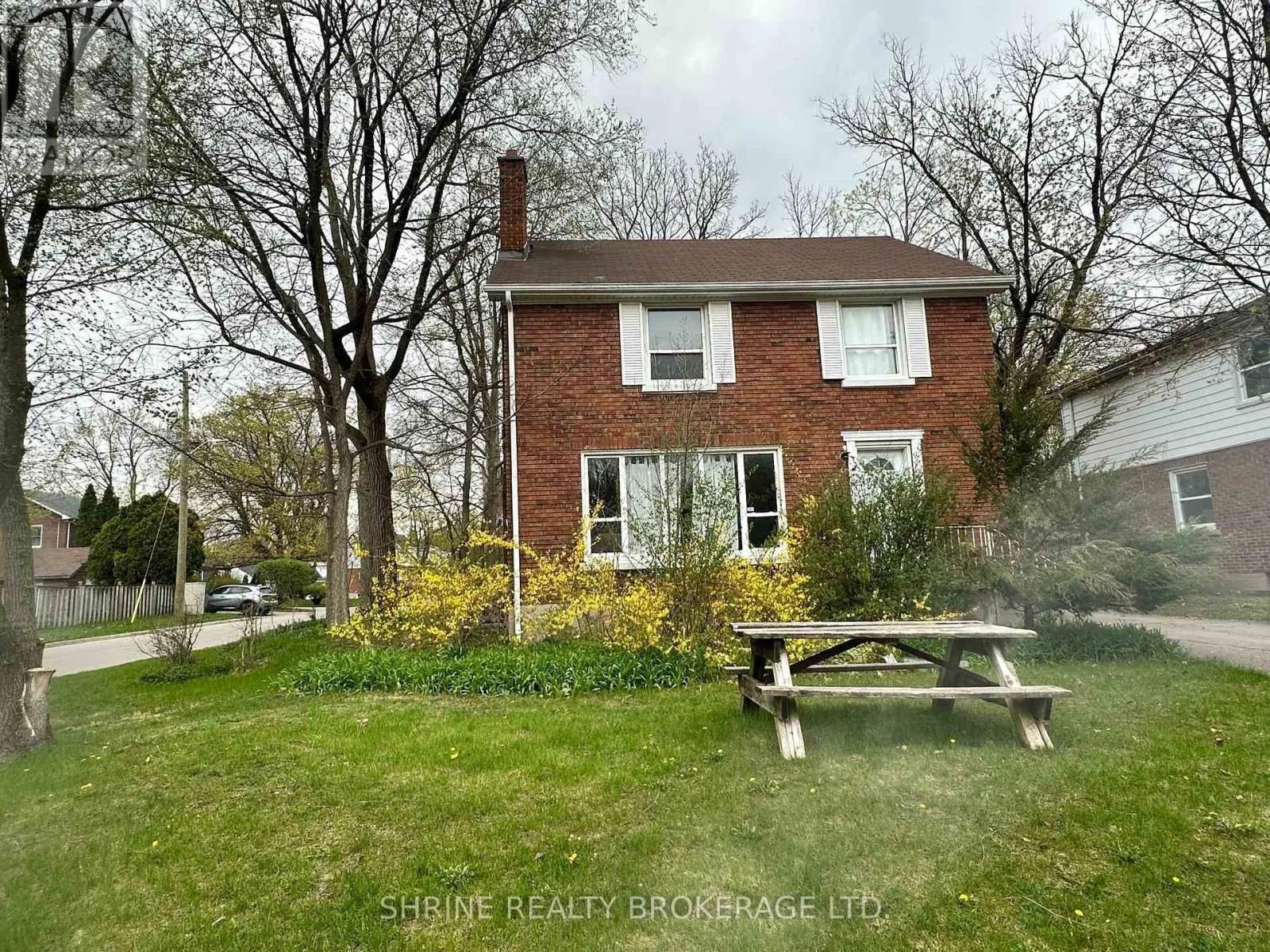 BASEMENT - 90 HURON STREET #Basement