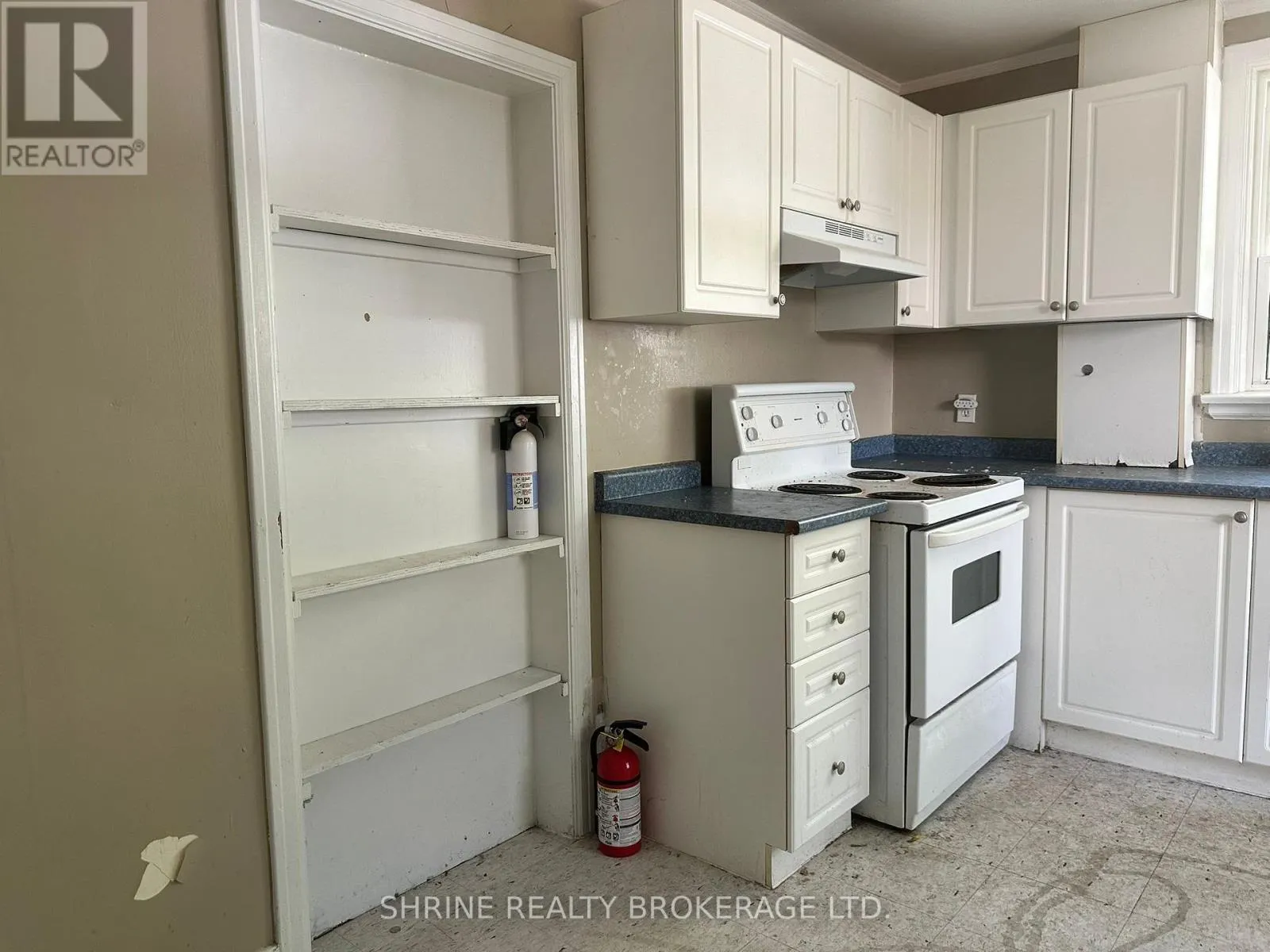 BASEMENT - 90 HURON STREET #Basement