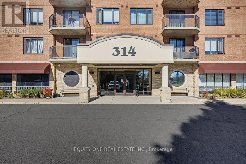210 - 314 CENTRAL PARK DRIVE