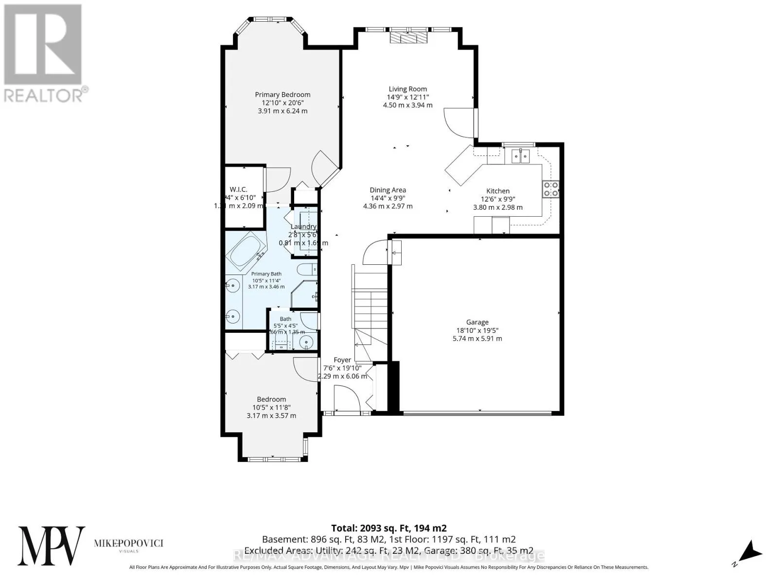 5 - 1574 RICHMOND STREET #5
