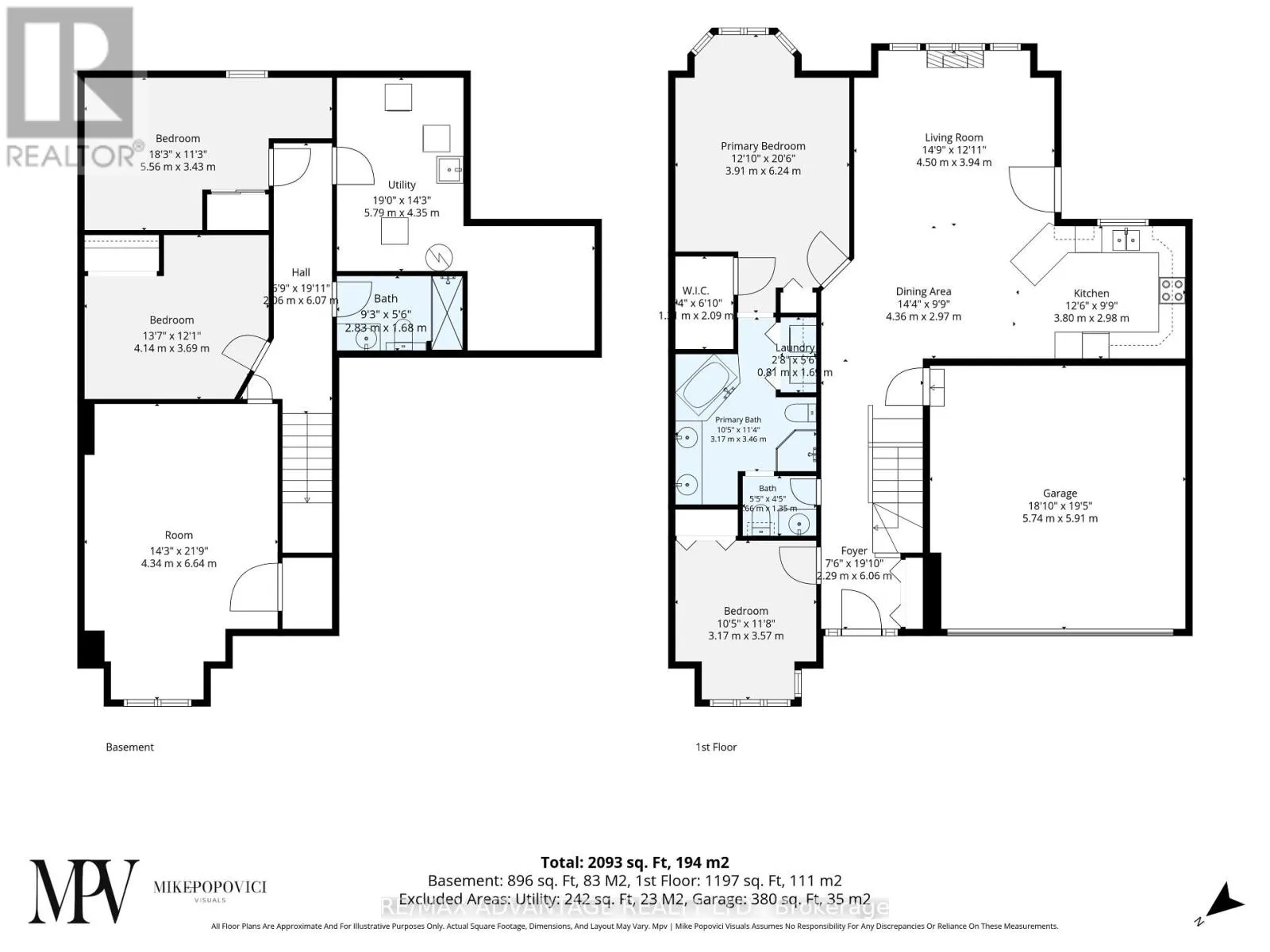 5 - 1574 RICHMOND STREET #5
