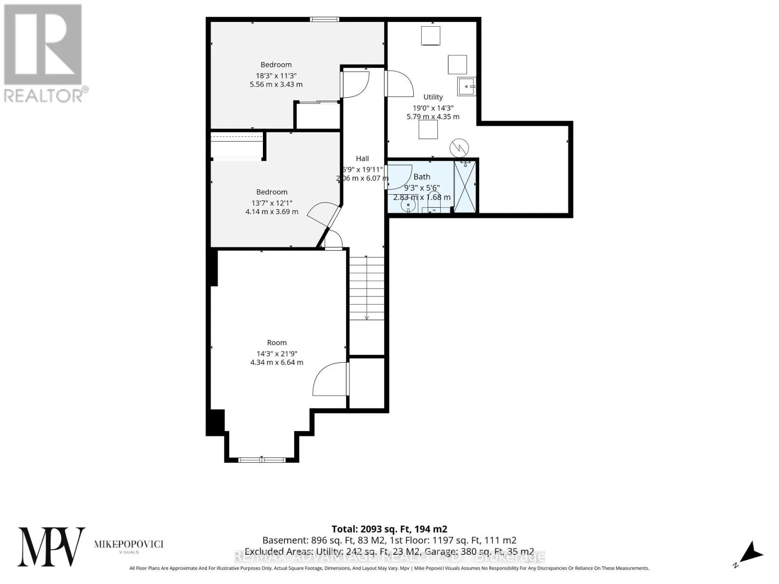 5 - 1574 RICHMOND STREET #5