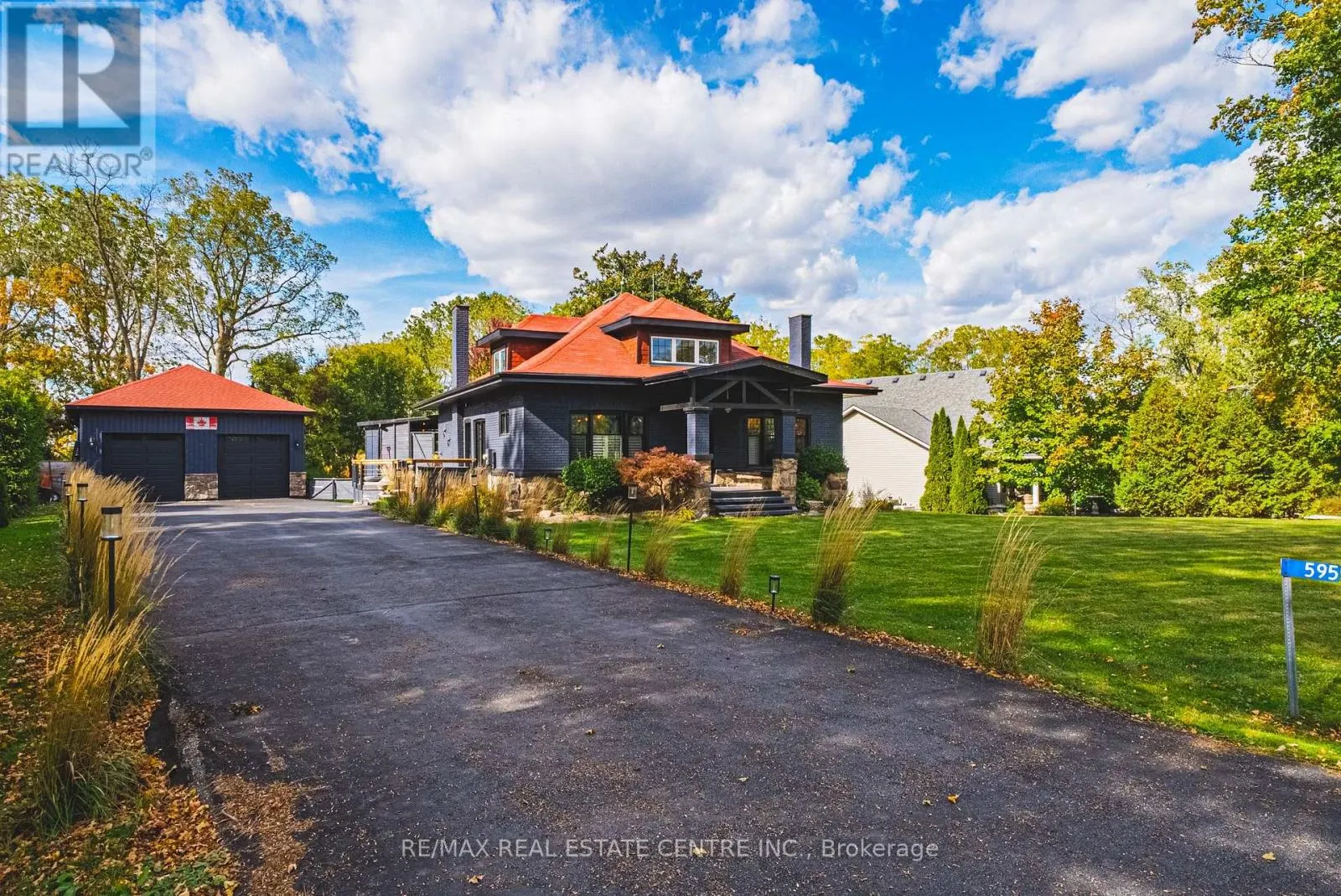 595 MOUNT PLEASANT ROAD