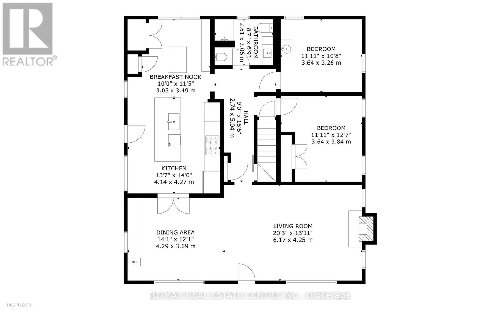595 MOUNT PLEASANT ROAD