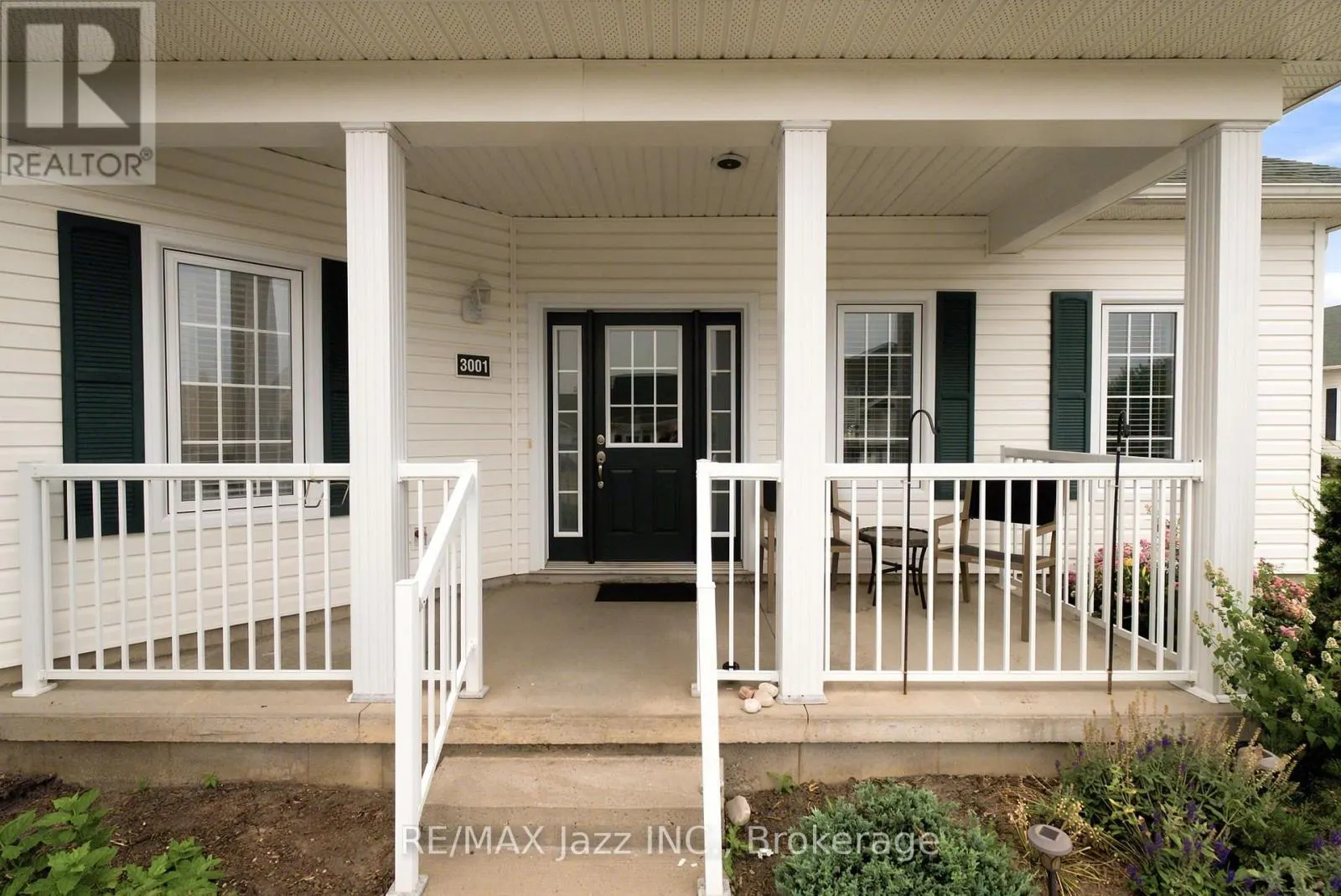 3001 - 300 CROFT STREET #3001