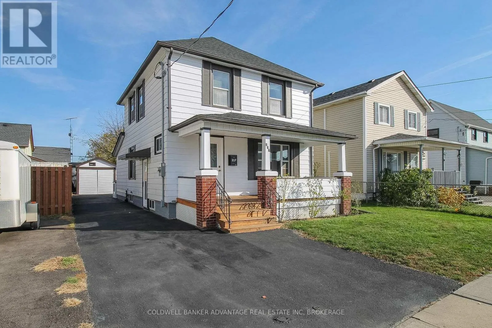 217 MITCHELL STREET