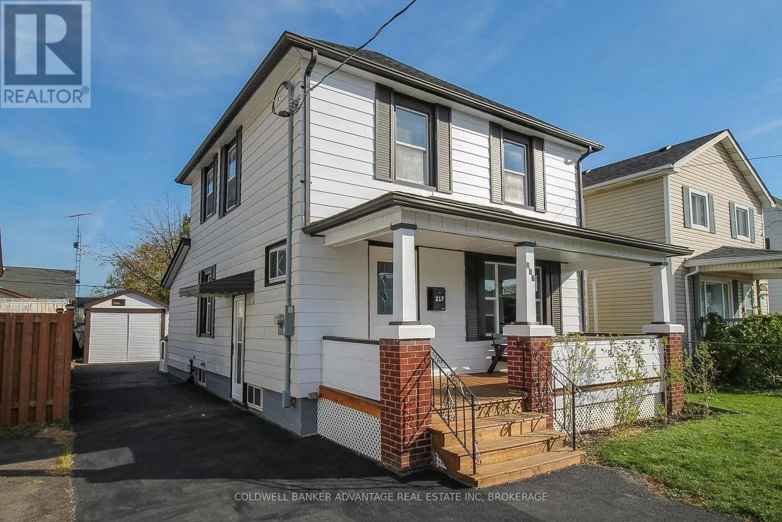 217 MITCHELL STREET