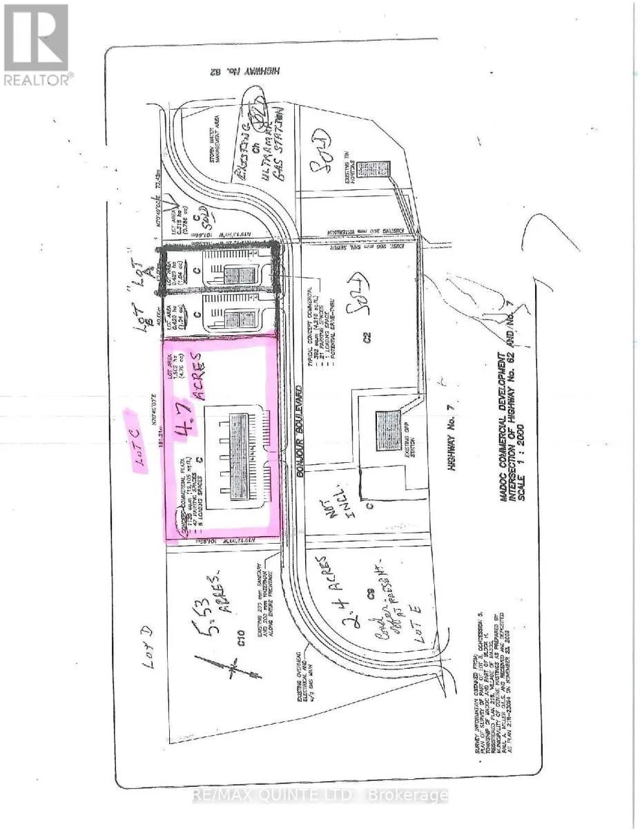 LOT C - 0 BONJOUR BOULEVARD #Lot C