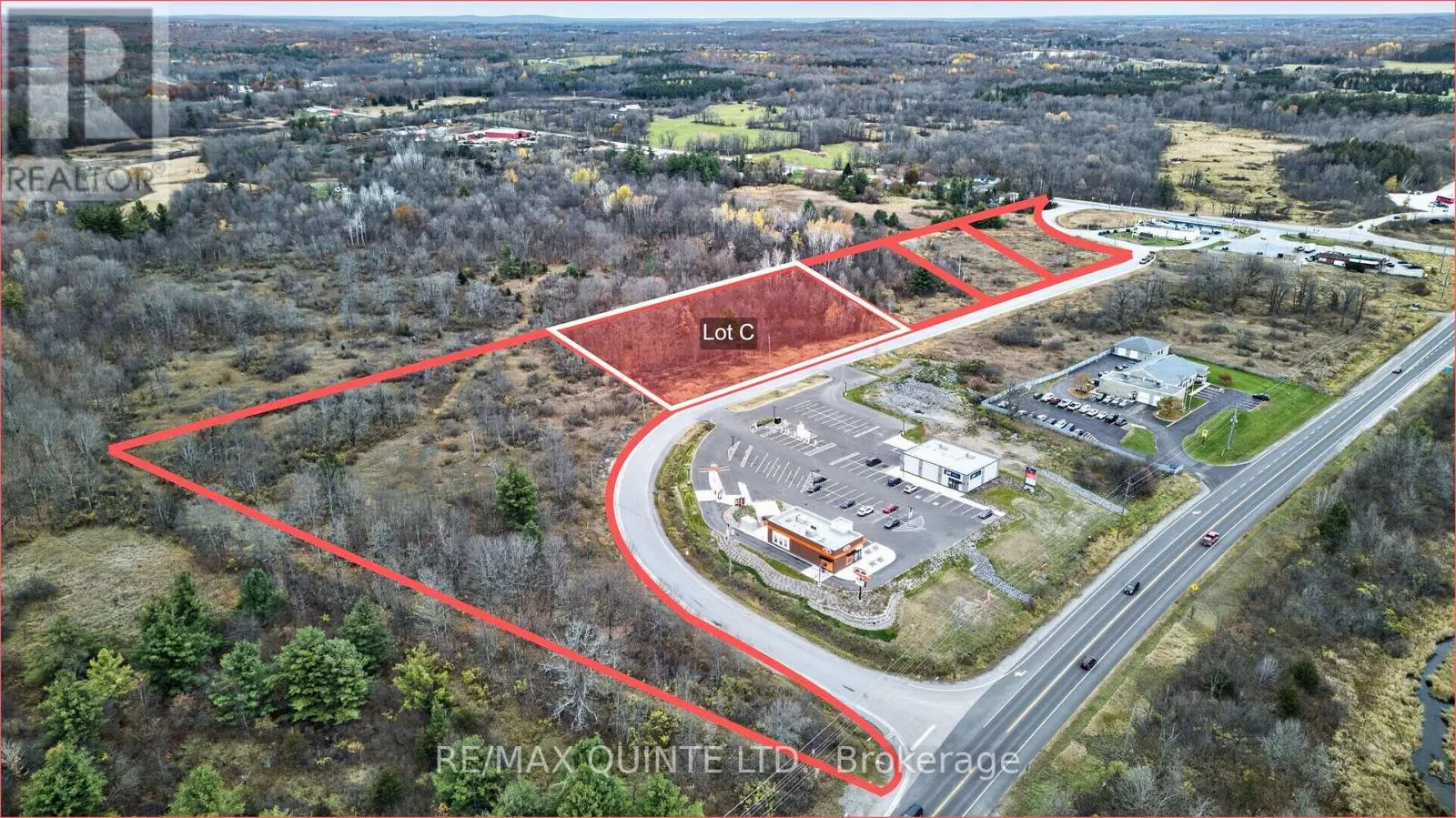 LOT C - 0 BONJOUR BOULEVARD #Lot C