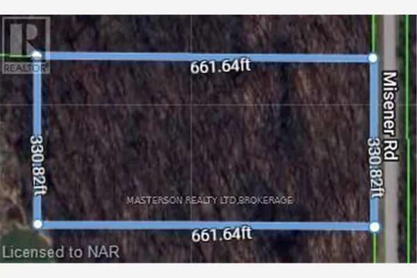 N/A MISENER ROAD