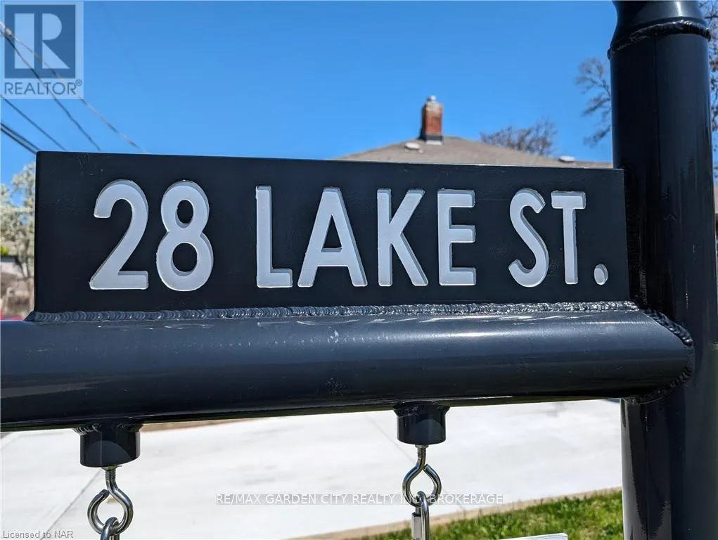 28 LAKE STREET