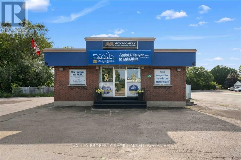 3436 PETAWAWA BOULEVARD
