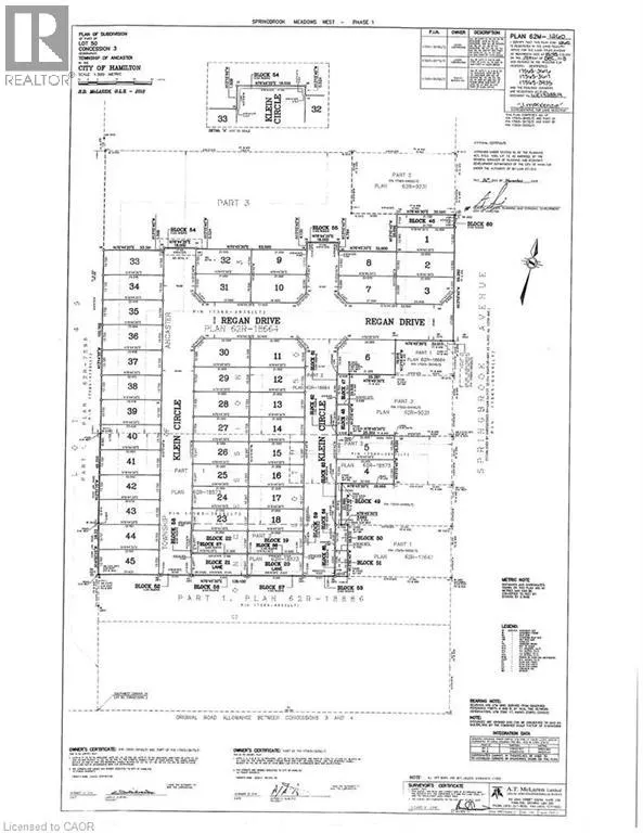 LOT 7 KLEIN Circle