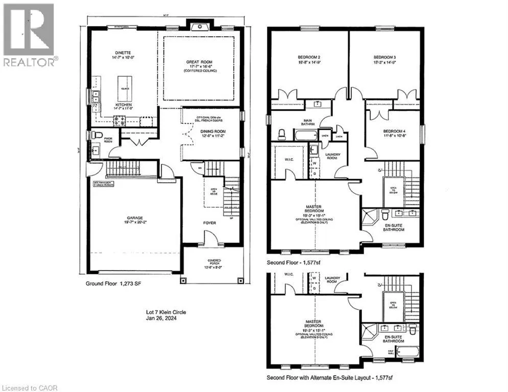 LOT 7 KLEIN Circle