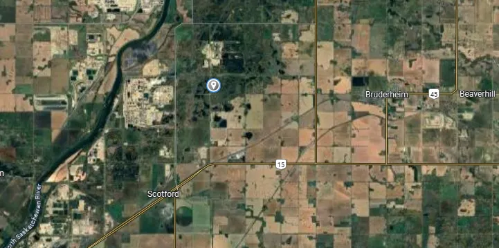 Township 560
