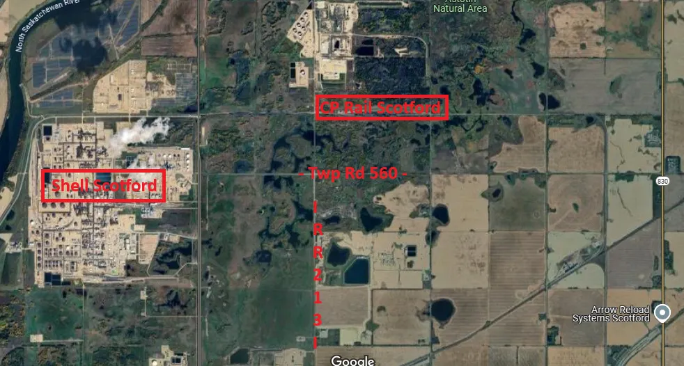 Township 560