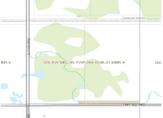 Township 560