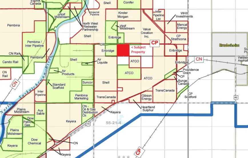 Township 560