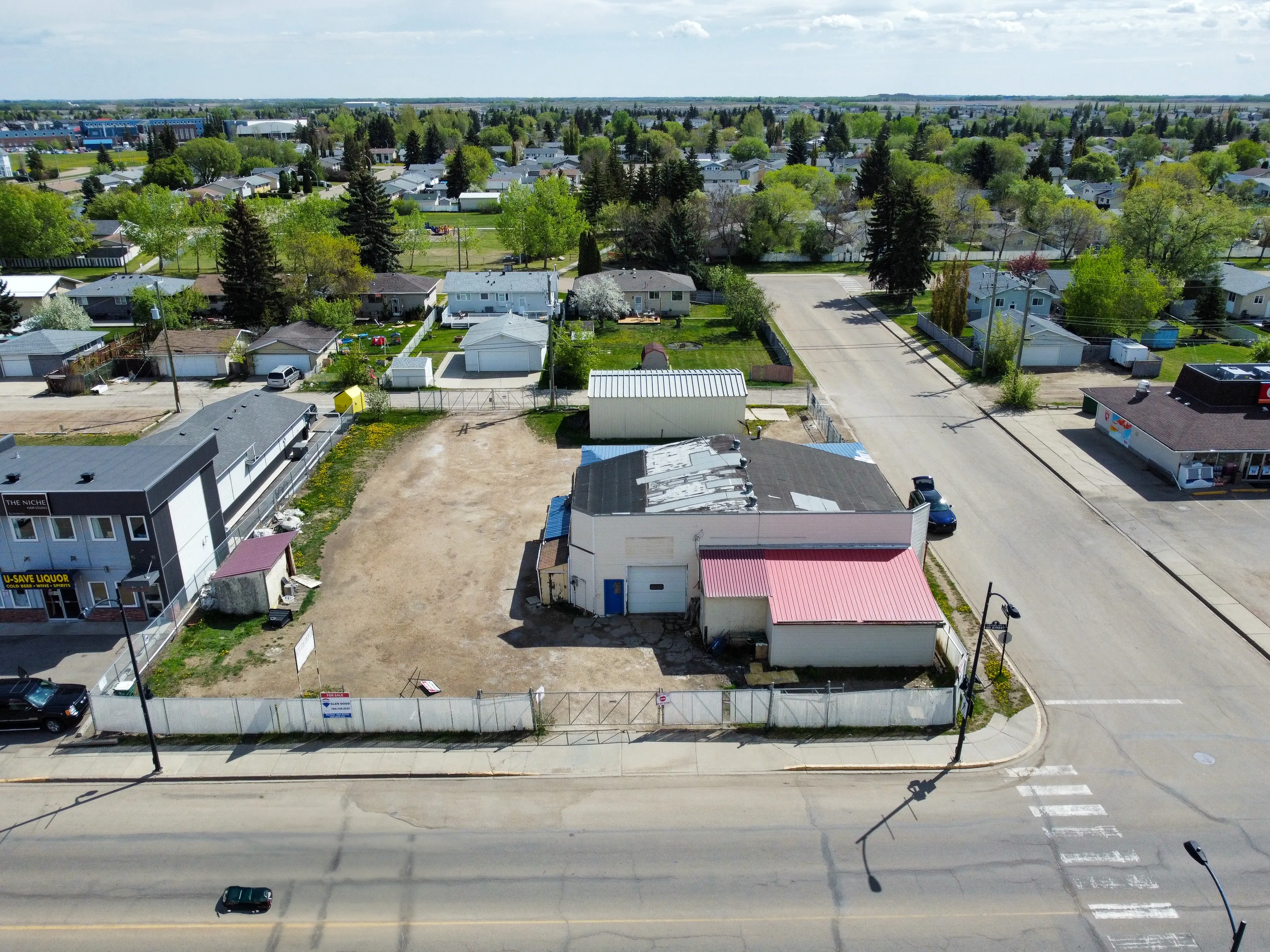 100 Street