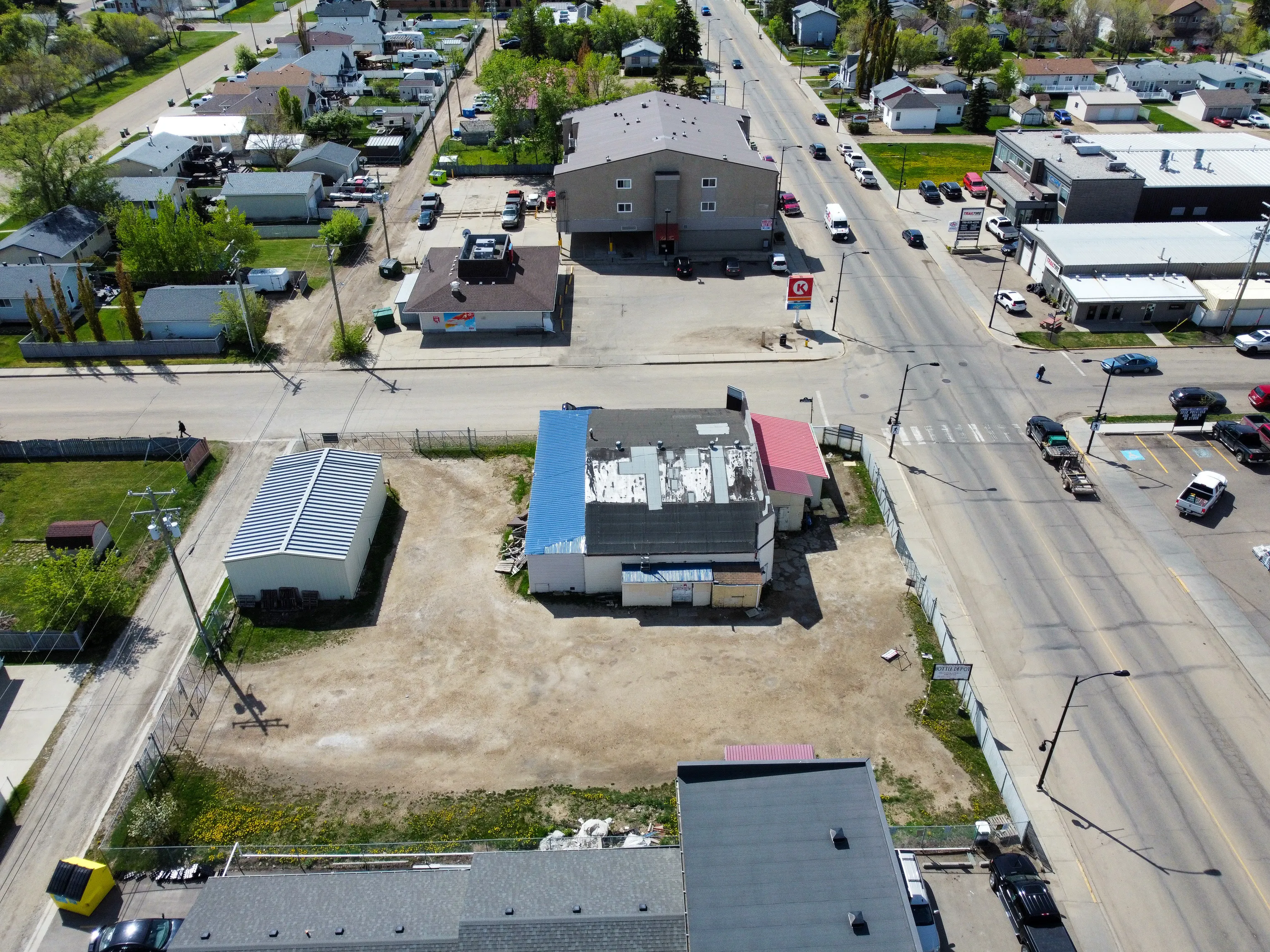 100 Street