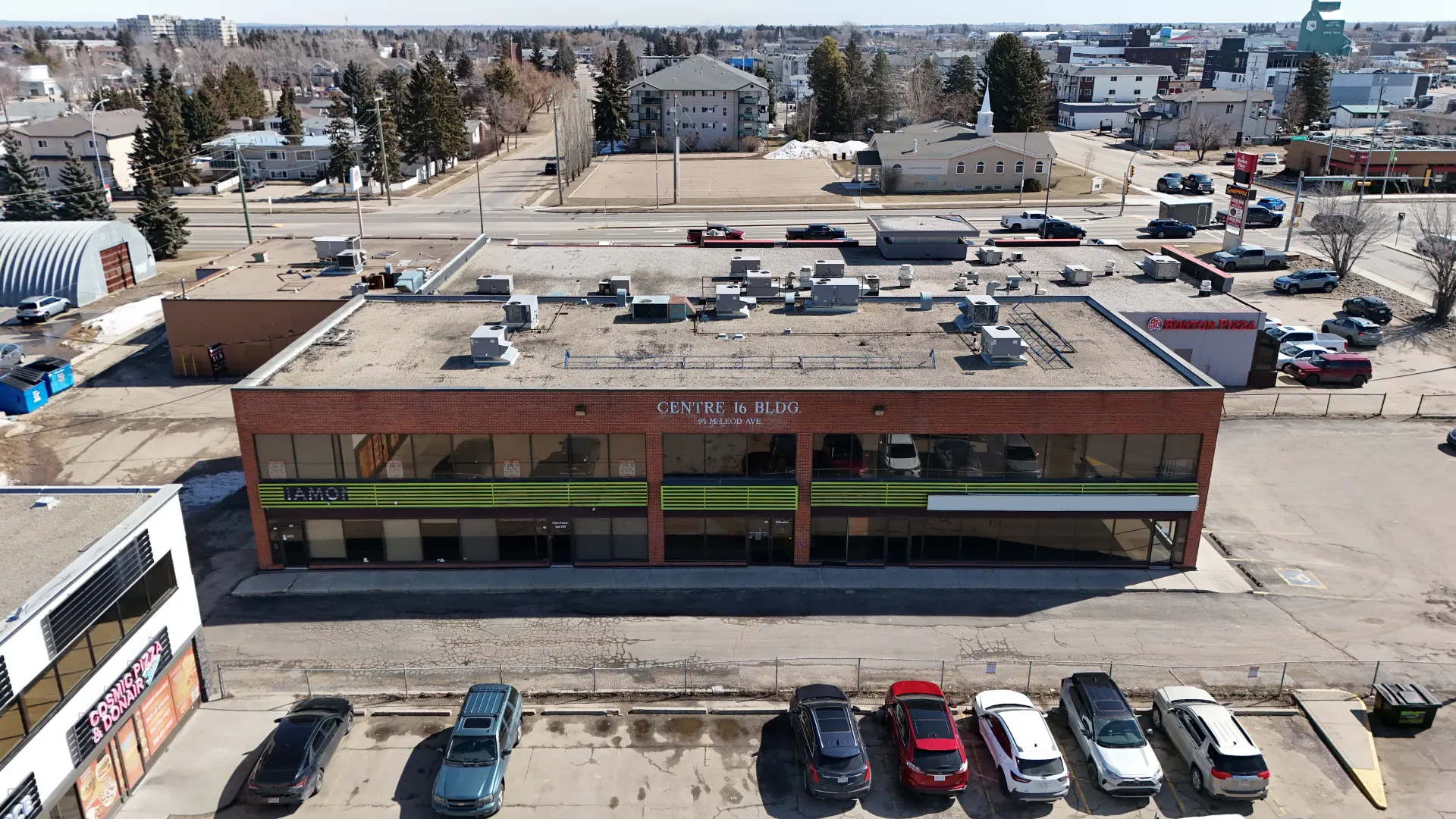 McLeod Ave