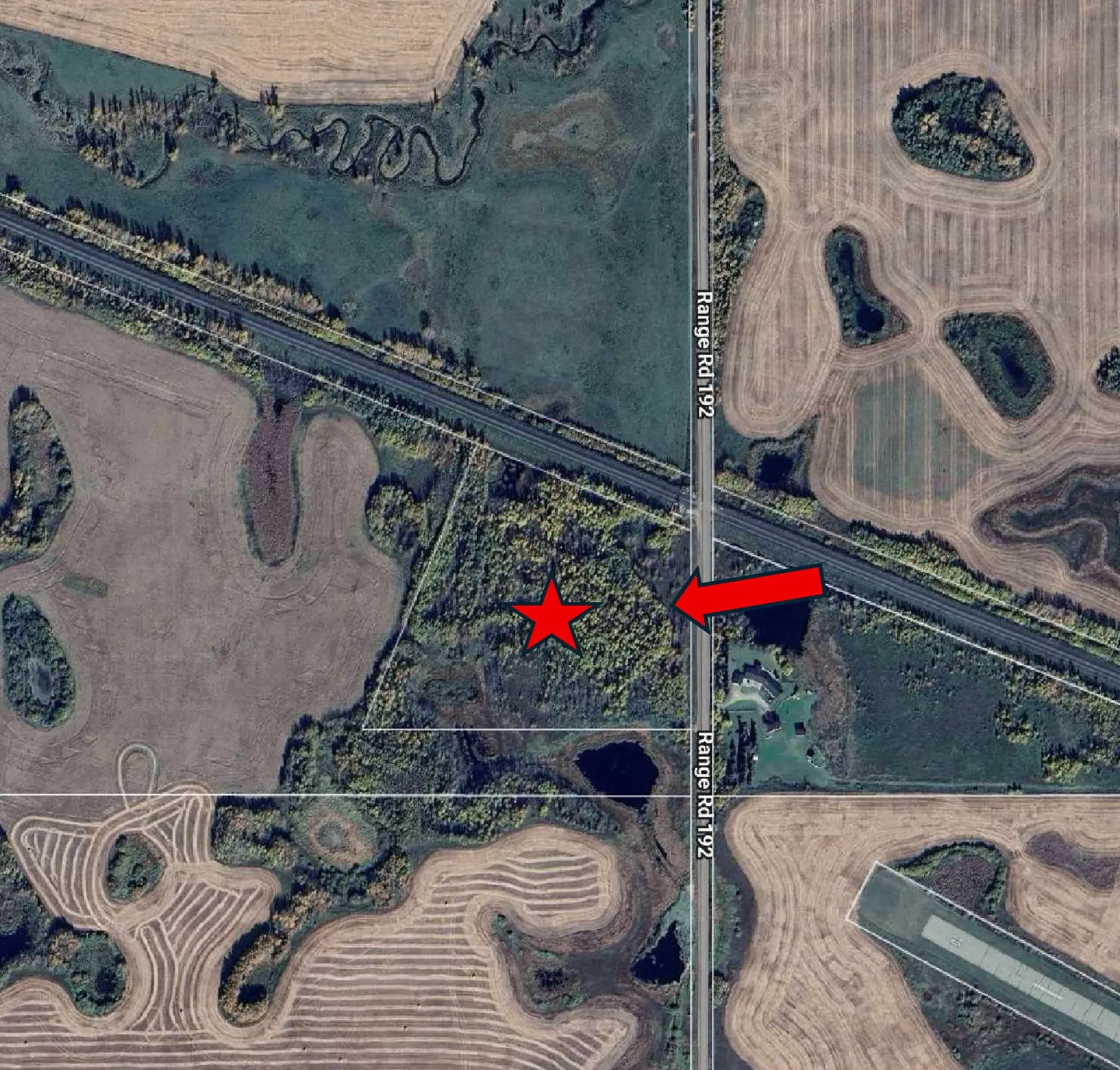 Range Rd 192