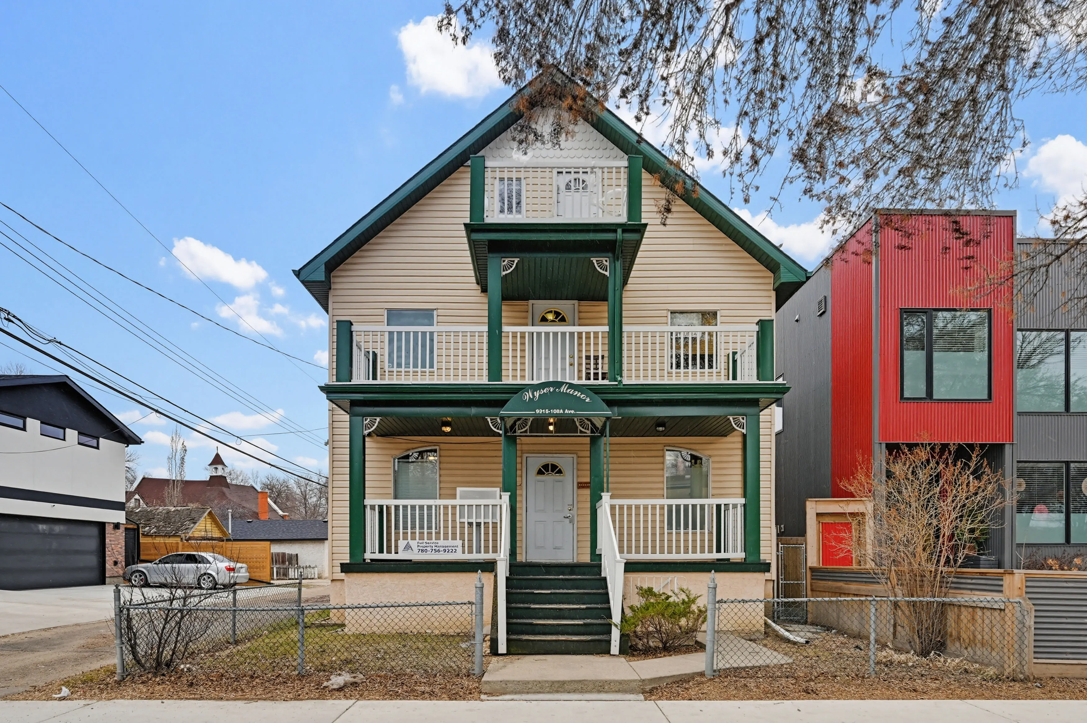 108A Avenue NW
