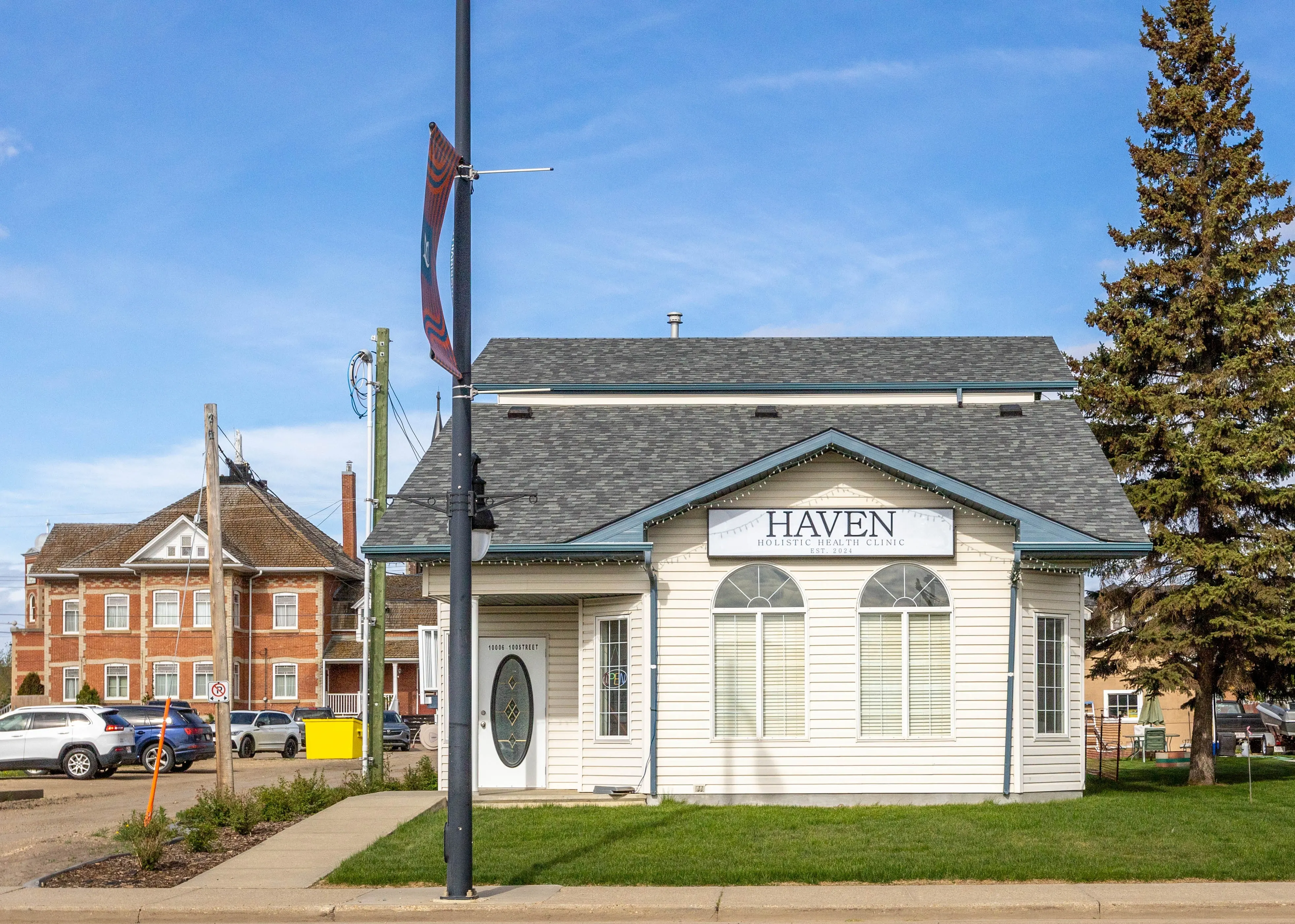 100 Avenue