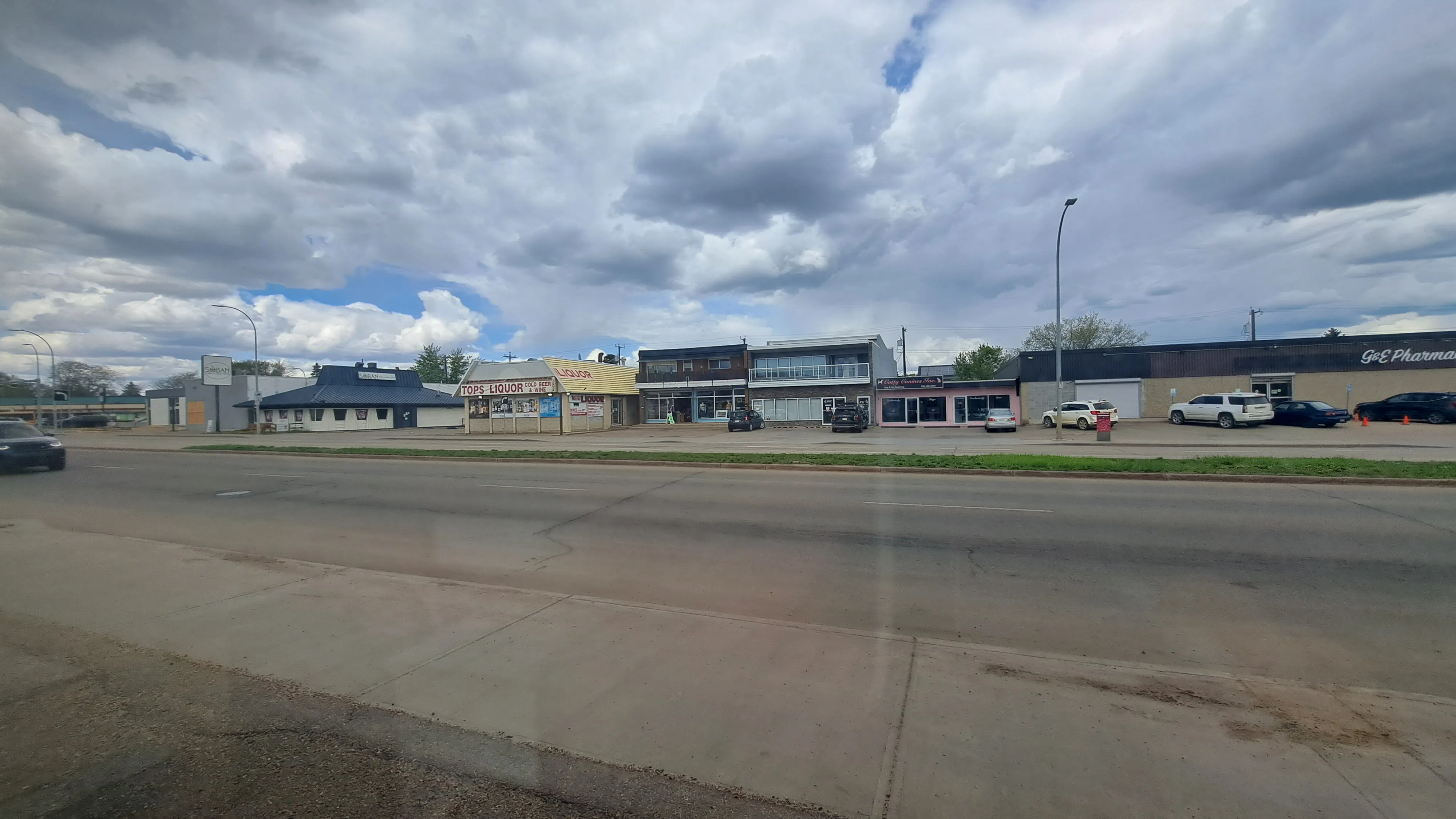 Whyte Ave NW