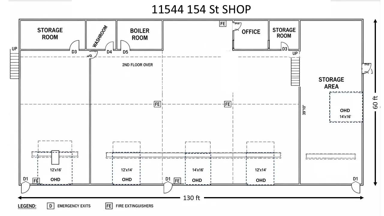 154 St NW