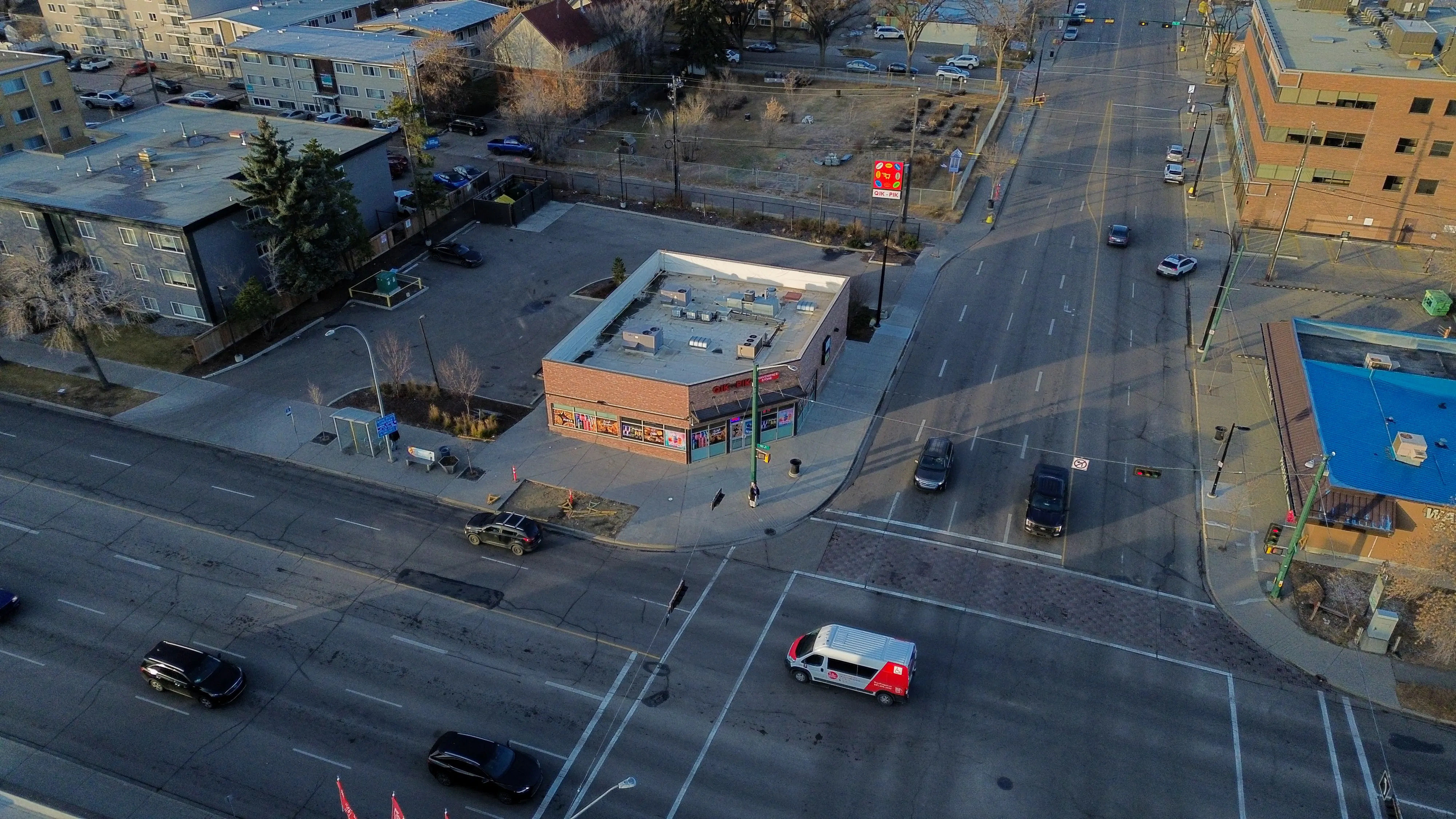 107 Avenue NW
