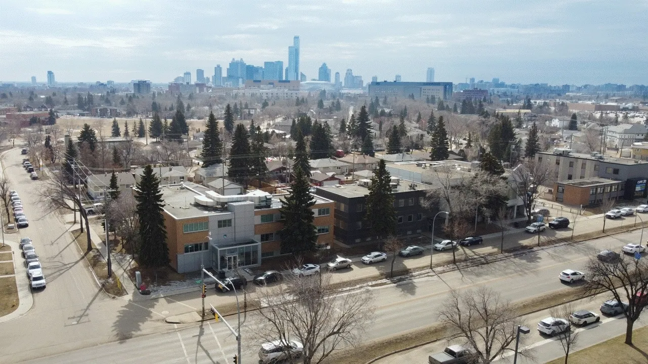PRINCESS ELIZABETH Avenue