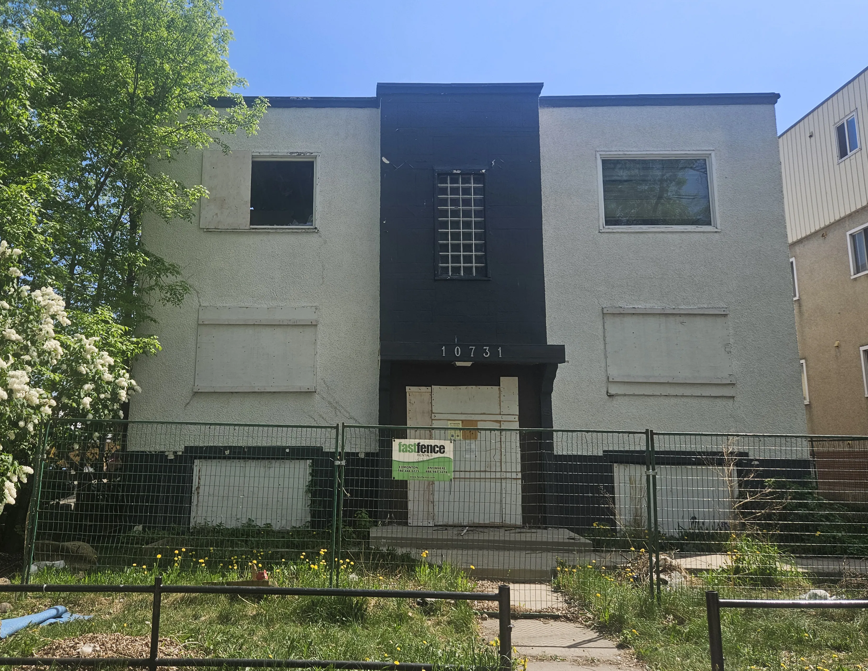 102 Street