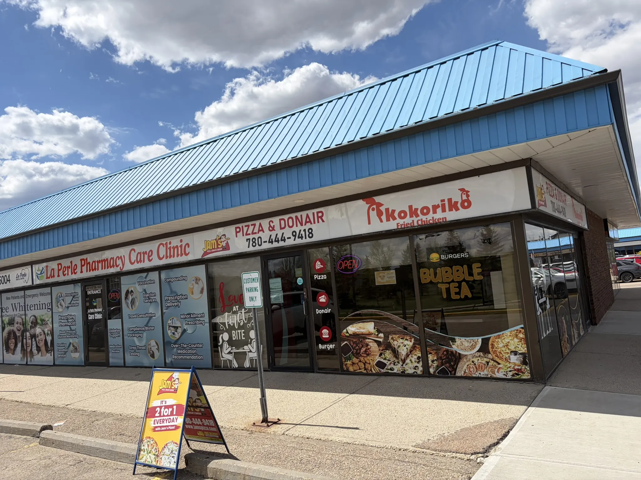 182 St NW