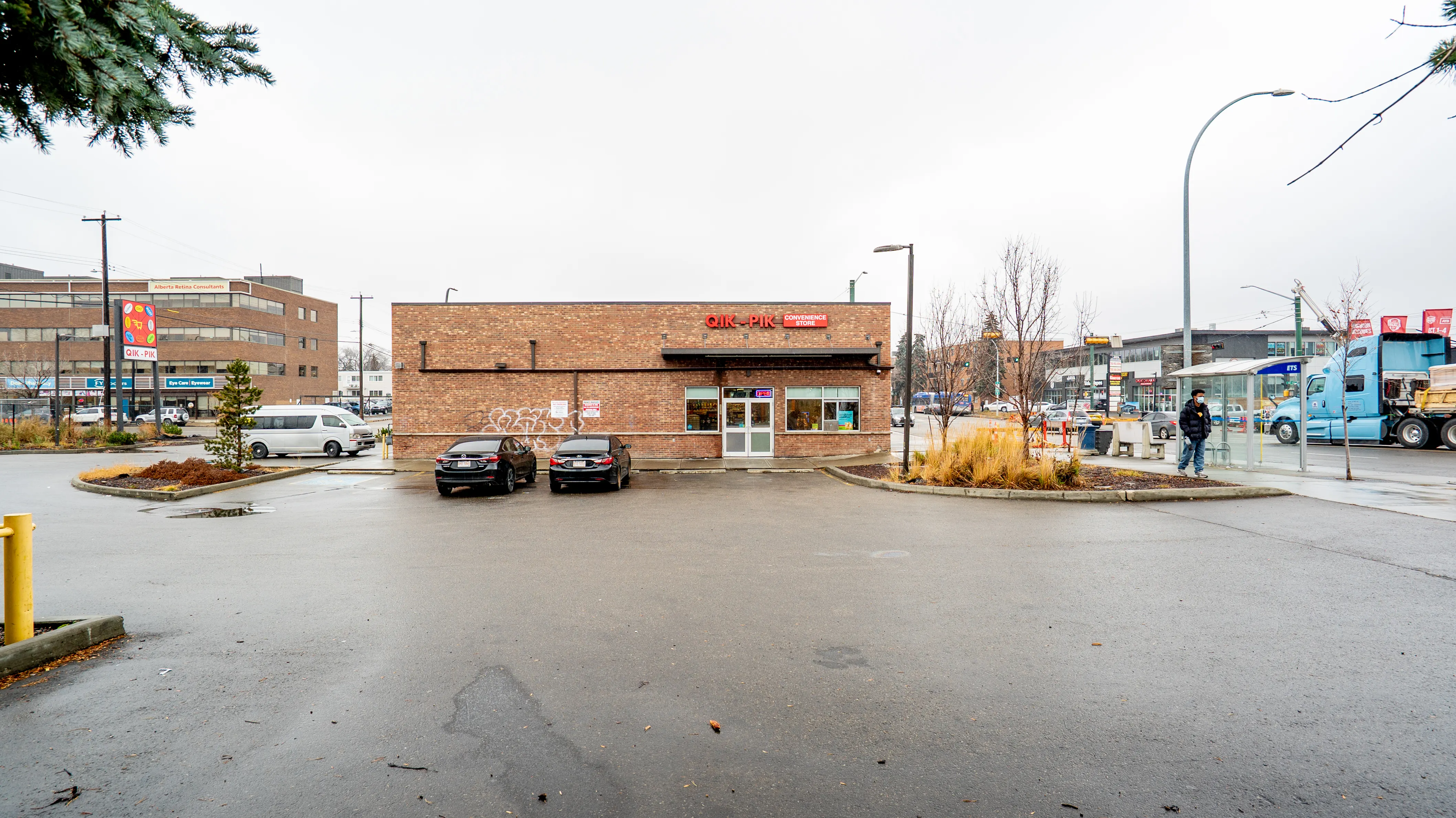 107 Avenue NW