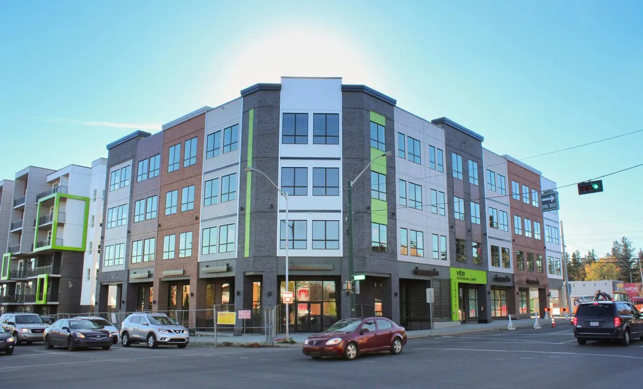 107 Avenue